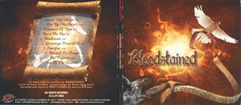 Bloodstained - Greetings From Hell 2004