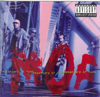 Mesanjarz Of Funk-Mesanjarz Of Funk 1993