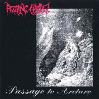 Rotting Christ - Passage to Arcturo (EP) 1991, Re-Released 1995