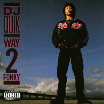 DJ Quik-Way 2 Fonky 1992