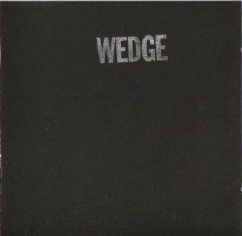 Orange Wedge - Wedge 1972 (2008 Long Hair Rec.)