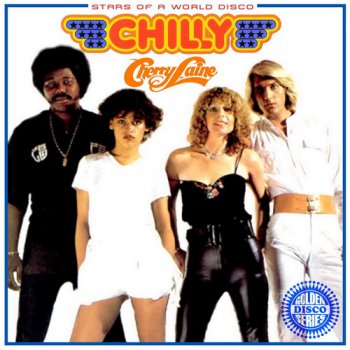 Chilly-Cherry Laine - Stars Of A World Disco [3CD] 2011