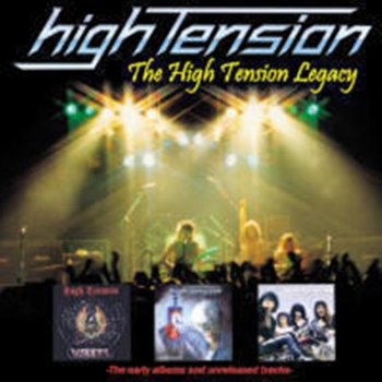High Tension - Under Tension + Masters of Madness 1986/87