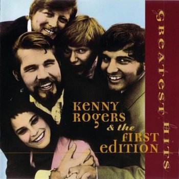 Kenny Rogers & The First Edition - Greatest Hits (1996)