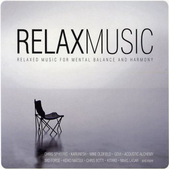 VA - Relax Music Vol.1,2 (4CD's) - (2008-2009)