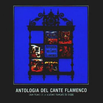 VA - Antologia del Cante Flamenco (1988)