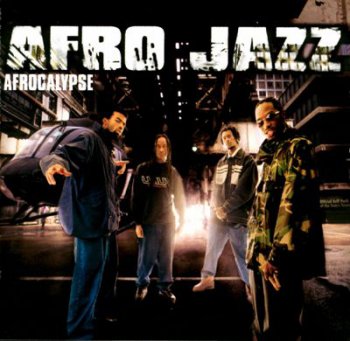 Afro Jazz-Afrocalypse 1997