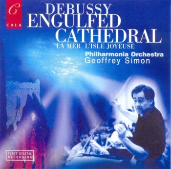 Claude Debussy  Engulfed Cathedral (G.Simon)  2000