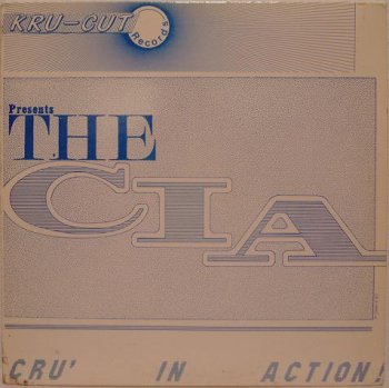 C.I.A.-My Posse EP {16bit 44kHz Vinyl} 1987