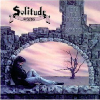 Solitude Aeturnus - Into The Depths Of Sorrow 1990