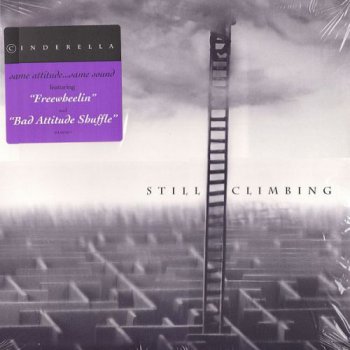Cinderella - Still Climbing (Mercury CAN Original LP VinylRip 24/192) 1994