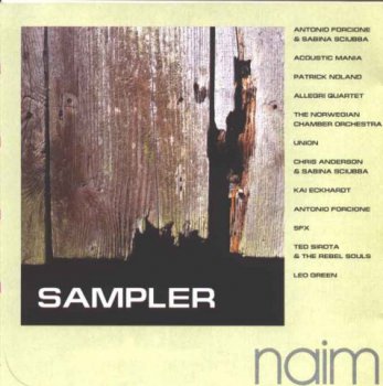TEST CD NAIM Sampler