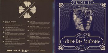 Prinz Pi-Achse Des Schonen (Juice Exclusive EP) 2011