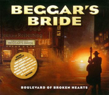 Beggar's Bride - Boulevard Of Broken Hearts (feat. Marc Storace and Gary Barden) (2006) (FLAC)