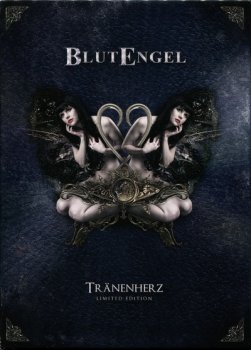 Blutengel - Tranenherz [3CD Ltd.Boxset] (2011)