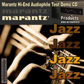 Marantz Hi-End Audiophile Test Demo CD  2000