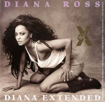 Diana Ross - Diana Extended: The Remixes (1994)