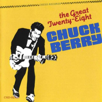 Chuck Berry - The Great Twenty-Eight (1984)