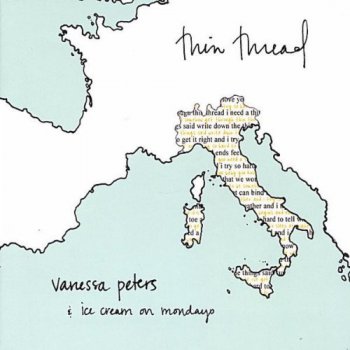 Vanessa Peters - ...Thin Thread (2005)