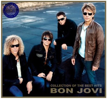 Bon Jovi - Collection of the Best Hits Bon Jovi [4CD] (2011)