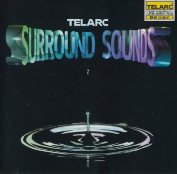 Test CD  TELARC - Surround Sounds: A Musical And Sonic Spectacular In Surround 1996