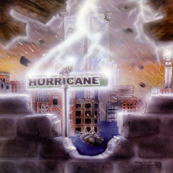 Hurricane-Severe Damage 1997