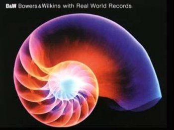 Test CD Bowers & Wilkins with Real World Records 2007