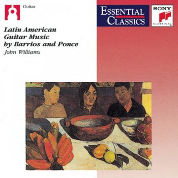 John Williams - Latin American Guitar Music (1991)