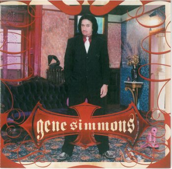 Gene Simmons - ***hole (2004) [DualDisc] DVD-AUDIO+CD