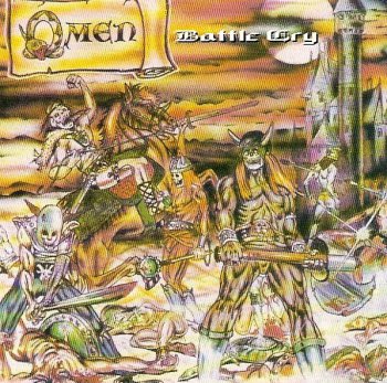 Omen - Battle cry 1984