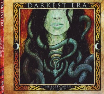 Darkest Era - The Last Caress Of Light (2011)