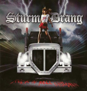 Sturm und Drang - Rock 'N' Roll Children 2008 (GUN Records 2009)