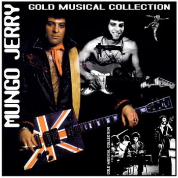 Mungo Jerry - Gold Musical Collection [3CD] (2011)