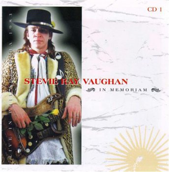 Stevie Ray Vaughan & Double Trouble - In Memorian (CD1)(1984)