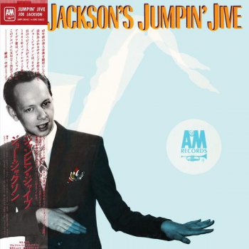 Joe Jackson - Joe Jackson's Jumpin' Jive (A&M / Alfa Records Original Japan LP VinylRip 24/96) 1981