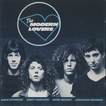 The Modern Lovers - The Modern Lovers (1976)