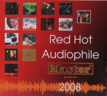 Test CD Red Hot Audiophile 2008