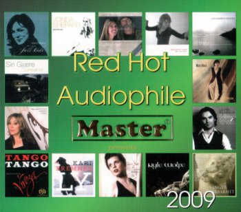 Test CD Red Hot Audiophile 2009