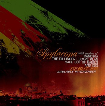 Spylacopa - Spylacopa [EP] (2008)