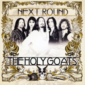 The Holy Goats - Next Round (2011)