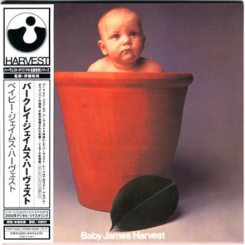 Barclay James Harvest - Baby James Harvest (Japanese release) (2002)