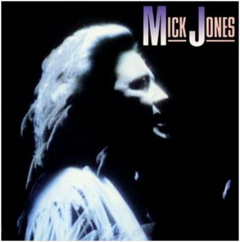 Mick Jones - Jones Alone [1989] (ex. Foreigner)