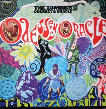 The Zombies - Odessey And Oracle (CBS Records US LP 1969 VinylRip 24/96) 1968