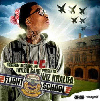 Wiz Khalifa-Flight School 2009