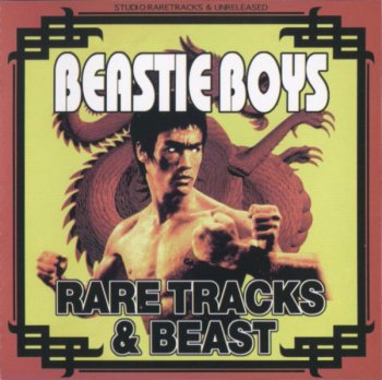 Beastie Boys-Rare Tracks And Beast 1998