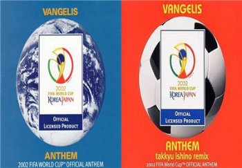 Vangelis & Takkyu Ishino - FIFA World Cup Official Anthem (2002)