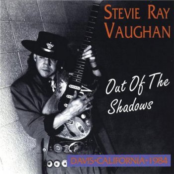 Stevie Ray Vaughan - Out Of The Shadows (1984)