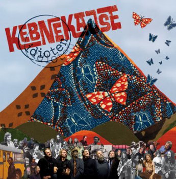 Kebnekajse - Idioten (2011)