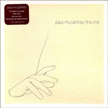 Paul McCartney - Fine Line (2005)