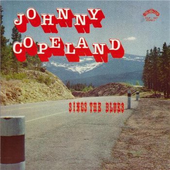 Johnny Copeland - Sings The Blues (1977)